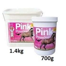 NAF Pink Powder